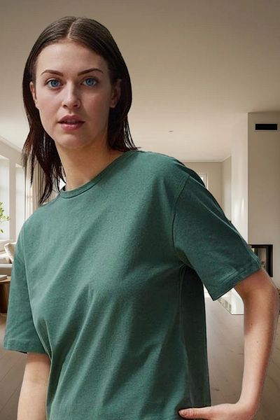 PayBuy Women's Floral Pajamas Set Comfortable Cotton Knitted Fabric Trend Design High Quality Modern Style