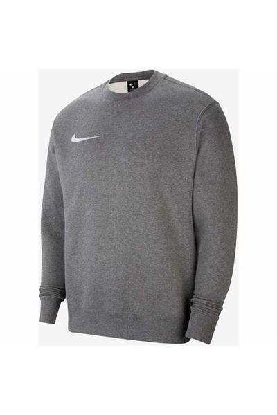 Nike Ανδρικό φούτερ Park20 Crew Grey - M Nk Flc, CW6902-071 Model