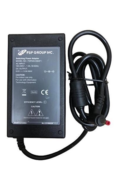 Beko 220 Tr Yazarkasa Orjinal Pos Cihazı Adaptörü 9 Volt 5 Amper 4mmx1