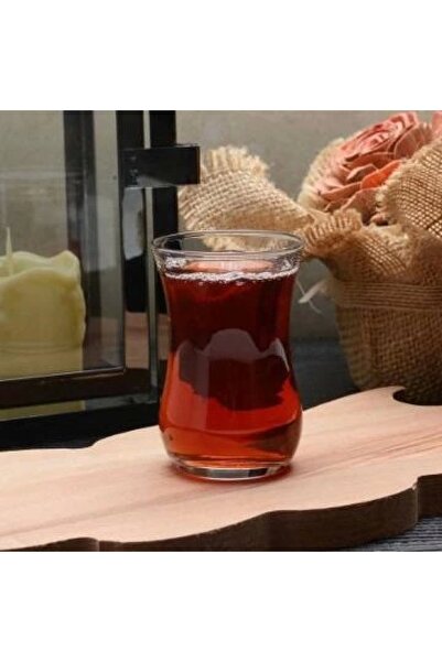 Paşabahçe 42011 Kandilli Çay Bardağı 90 cc 6'lı