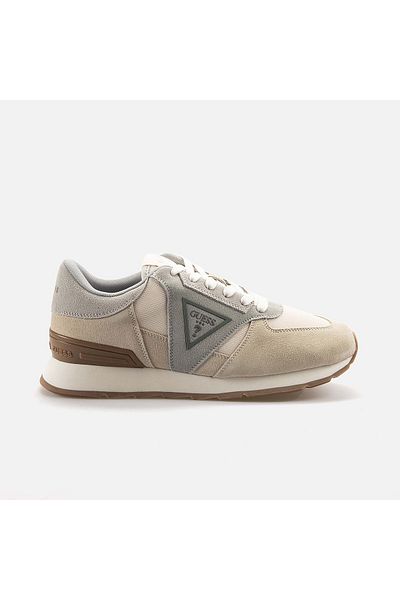 Guess Fano Men's Leather Sneakers