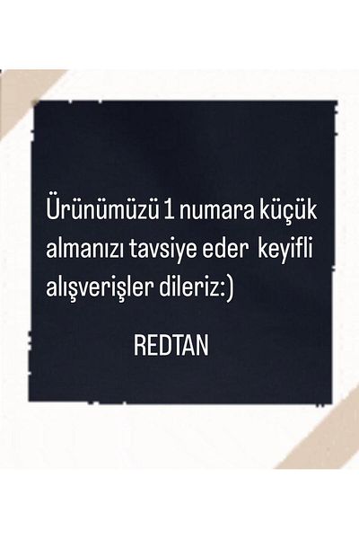 redtan Мини дамски ботуши с дебела подметка и косъм отвътре