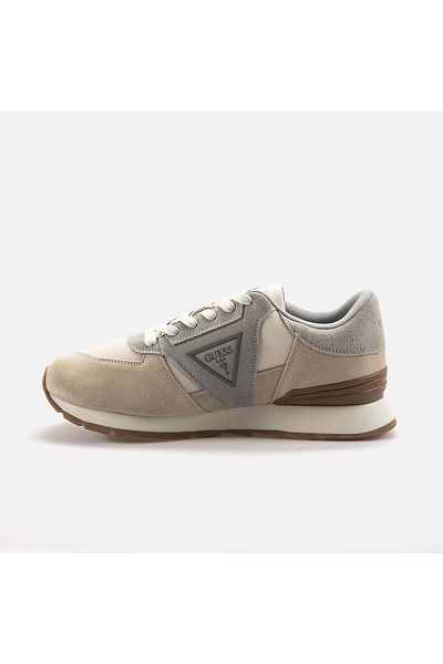 Guess Fano Men's Leather Sneakers