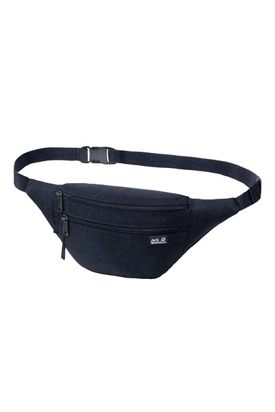 Jack Wolfskin Hokus Pokus Unisex Blue Waist Bag Unisex Waist Bag 8006721-1010