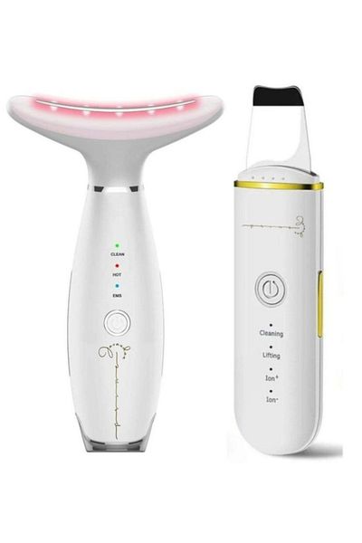 Prime by Javaudan Neck Lifting Device, Face Massager Beauty Machine