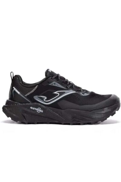 Joma Rase Trail Trekking Walking and Running Shoes Men's Sports Shoes Black-Black