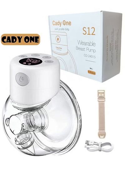 Cady One Hands-free wearable electric breast pump for women