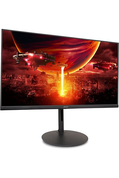 ACER Monitor Gaming IPS LED Acer 23.8" XF240YM3BIIPH, Full HD (1920 x 1080), HDMI, 180 Hz, 1 ms (Negru)