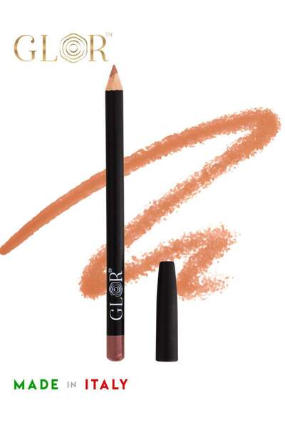 GLOR قلم تحديد الشفاه إندلس تشارم ألتيميت بريسيجن - كافيه