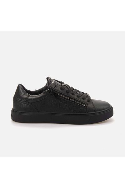 Calvin Klein Calvin Klein Black Trainers Mens Shoes