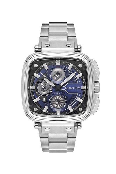 Quantum Pwg1092.390 Men's Wristwatch