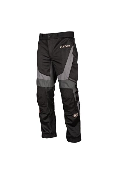 Klim Induction Yazlık Korumalı Motosiklet Pantolonu (KISA BACAK) Siyah