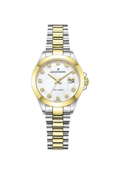 Jacques Philippe Jpqls 737388 Yg Women's Wristwatch