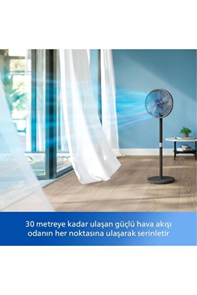 Philips 3000 Serisi Silentwings Ayaklı Fan Cx3550/01