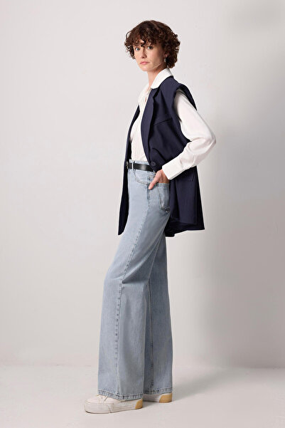 Touché Privé BOL CUFF DENIM PANTS