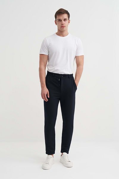 Cazador Jazz 0005 Jogger Παντελόνι Navy Blue