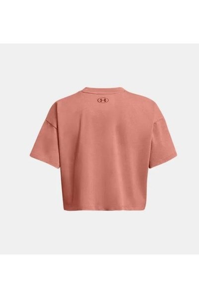 Under Armour Women's UA Heavyweight Dusk to Dawn Crop Short Sleeve1383048-696