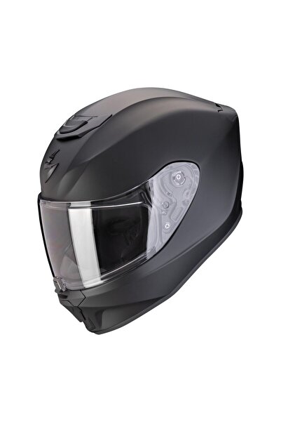 Scorpion Exo-jnr Air Kapalı Çocuk Motosiklet Kaskı Mat Siyah