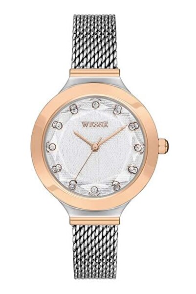 Wesse ساعة يد نسائية WWL110604