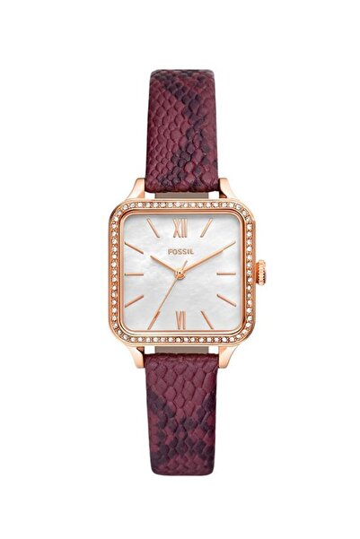Fossil Fbq3919 Women's Wristwatch