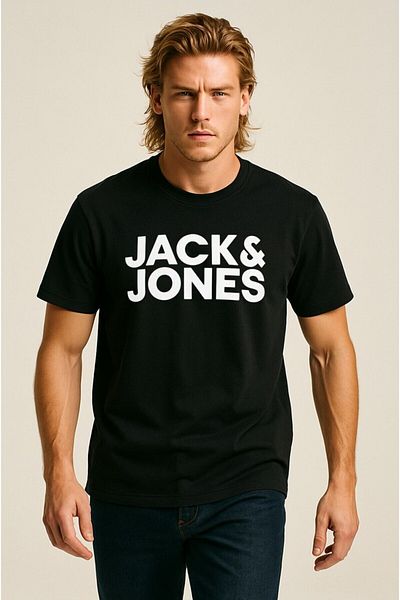 Jack & Jones Jack&Jones Men's T-Shirt 12151955