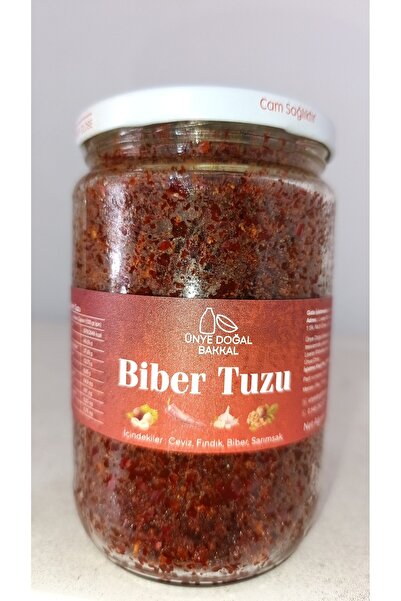 yöresel Biber Tuzu 500 Gr.