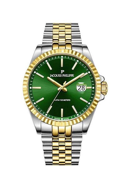 Jacques Philippe Jpqgs5973x8 Men's Wristwatch