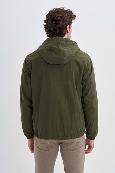 Cazador Caz 1020 Basic Coat 24kceed01020 Χακί