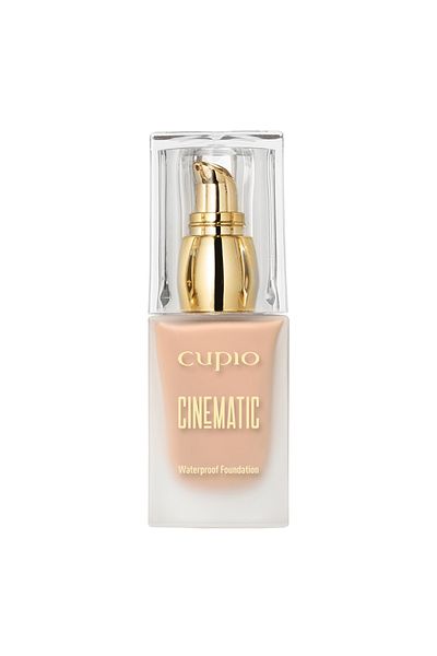 Cupio Cupio Cinematic waterproof foundation - Shell