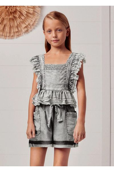 MAYORAL Pantaloni scurți pentru fete - Model 6219