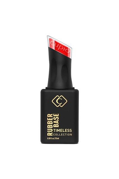 Cupio Rubber Base Cupio Timeless Collection - Ruby Love 15ml