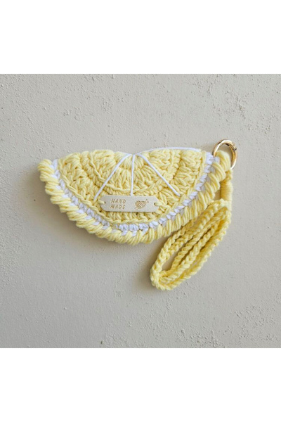 Zess store Bag Charm Glasses Case