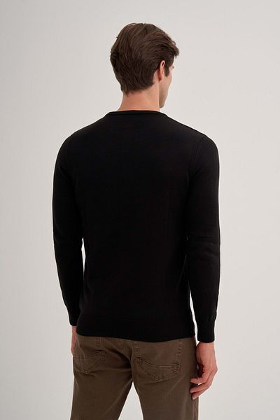 Cazador 3084 Men's Crew Neck Sweater
