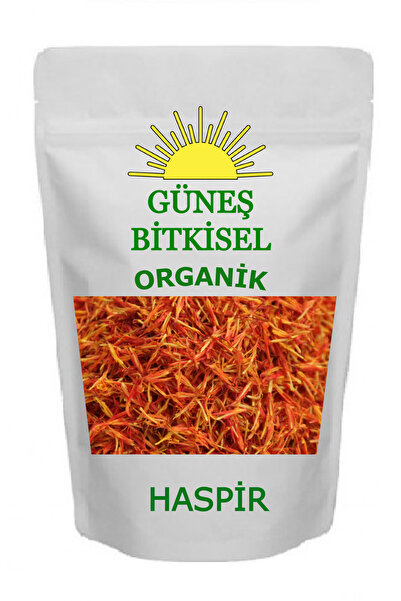 Güneş Bitkisel Organik Haspir (Aspir) 25 Gr