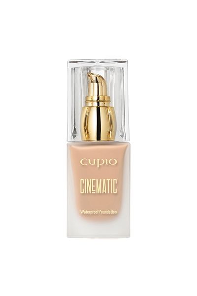 Cupio Cupio Cinematic waterproof foundation - Light Tan