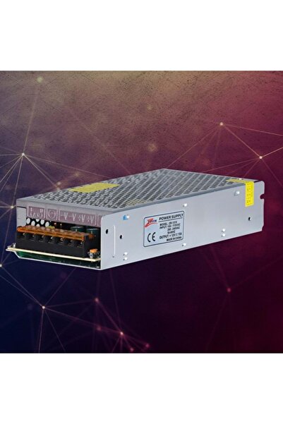 Zr-1230 Cctv Power Supply 12v 30a ( Koli Adet 36)