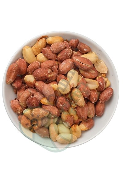 Karlıoğlu Tuzlu Kavrulmuş Yer Fıstığı 1 Kg