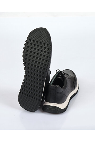 MARCOMEN Siyah Erkek Sneaker 152-15189 Günlük Casual Ayakkabı