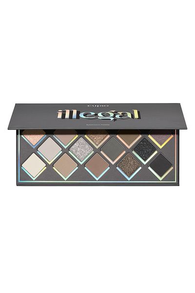 Cupio Cupio Illegal Eyeshadow Palette