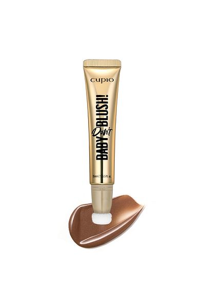 Cupio Liquid blush Cupio Baby, don't blush! - Caramella 15ml