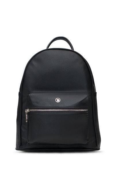 U.S. Polo Assn. Black Women's Backpack Us25589