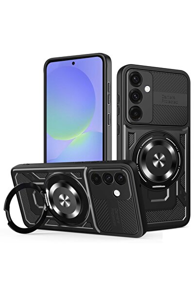 SKYDDAR INNOVATION Θήκη για Samsung Galaxy A36 5G / Galaxy A56 5G, RuggedCam,...