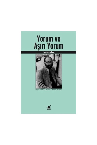 Ayrıntı Yayınları Yorum Ve Aşırı Yorum