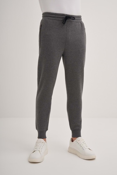 Cazador Jazz 8602 3 Ipl. Sweatpants 24Kceeo08602 Ant.Melange