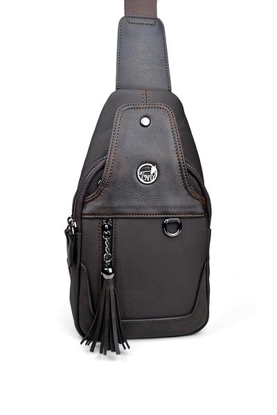 en deri Women's Brown Shoulder Bag Women's Crossbody Bag Women's Shoulder Bag