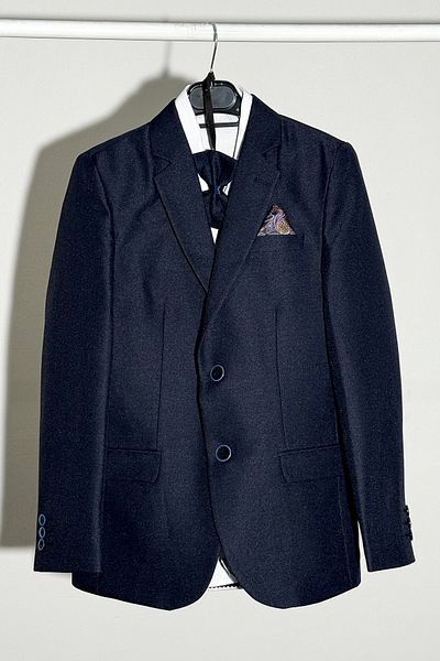 ModaPlaza Boy's 11-15 Years Old Suit