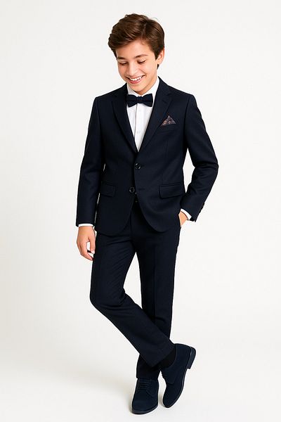 ModaPlaza Boy's 11-15 Years Old Suit