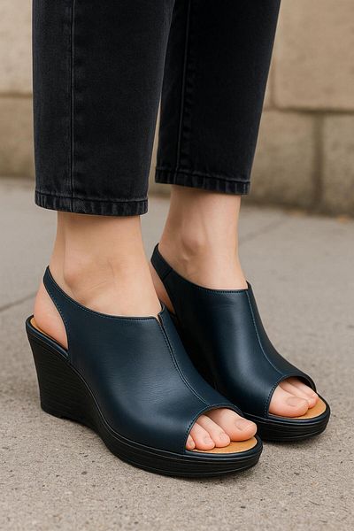 N Napa Shoe Genuine Leather Women's Casual Shoes