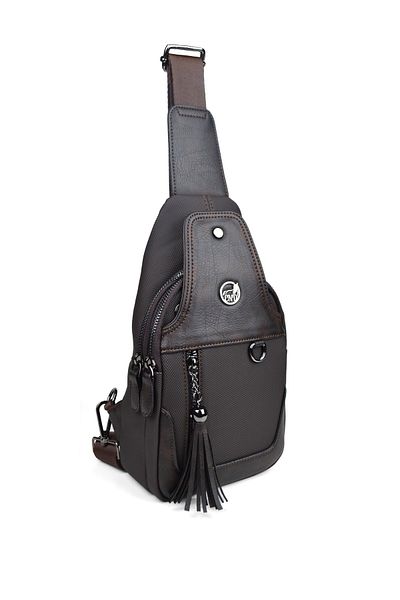 en deri Women's Brown Shoulder Bag Women's Crossbody Bag Women's Shoulder Bag