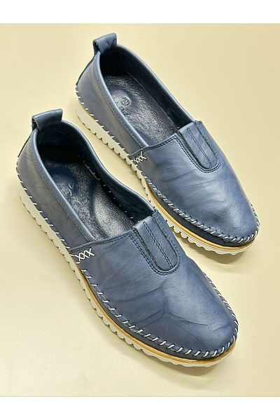 N Napa Shoe Ежедневни дамски обувки от естествена кожа